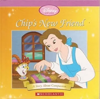 Chip's New Friend